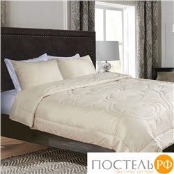 124630102-11Ps Одеяло Pashmina Premium 140х205 бежевый