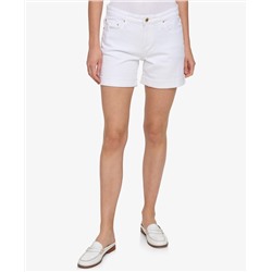 Tommy Hilfiger Cuffed Bermuda Shorts