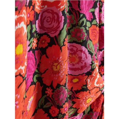 Kleid Aus Viskose