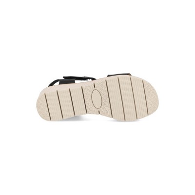 6025 - BDA                SANDALIAS DE PLATAFORMA