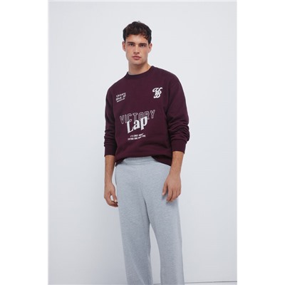 Pantalón chandal ancho