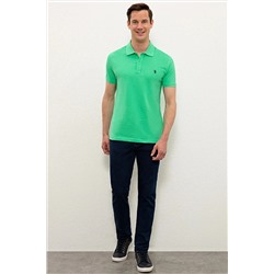 U.S. Polo Assn. Fitted Logolu Polo Yaka AKLN118683