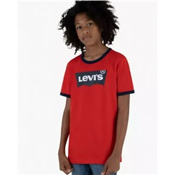 Batwing T-shirt Big Boys S-xl