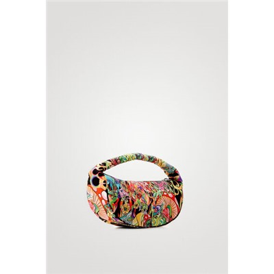 Bolso bandolera llamas