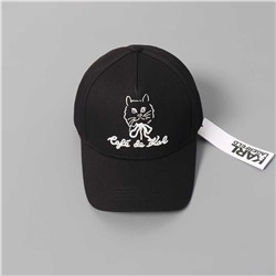 Бейсболка KARL LAGERFEL*D ОРИГИНАЛ!
