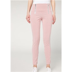 Leggings mit doppeltem Reißverschluss