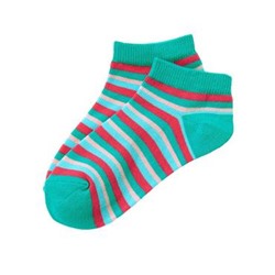 Stripe Ankle Socks