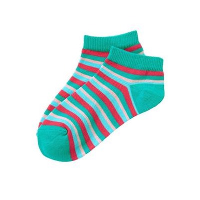 Stripe Ankle Socks