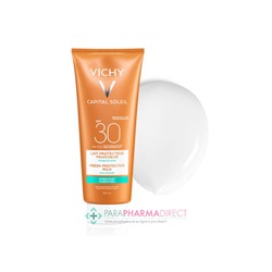 Vichy Capital Soleil SPF30 Lait Protecteur Fraîcheur 300ml