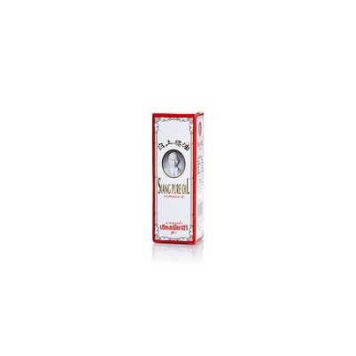 Масло-бальзам SIANG PURE OIL Formula2 25 мл / SIANG PURE OIL Formula 2 25ml