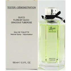 GUCCI FLORA GRACIOUS TUBEROSE edt (w) 100ml TESTER