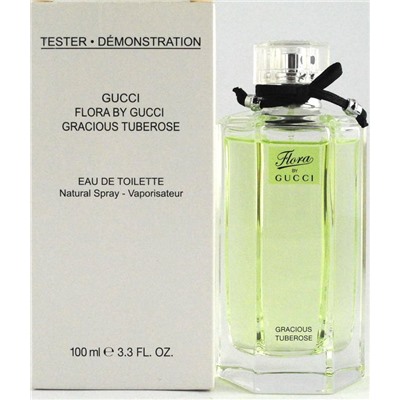 GUCCI FLORA GRACIOUS TUBEROSE edt (w) 100ml TESTER