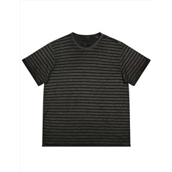 Herren T-Shirt mit Streifenmuster
