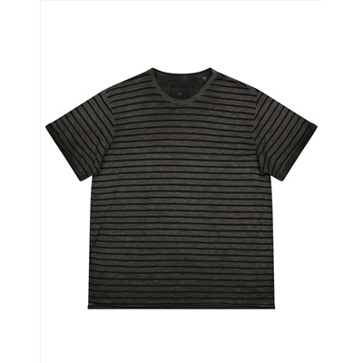 Herren T-Shirt mit Streifenmuster