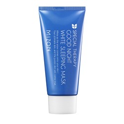 MIZON Good Night White Sleeping Mask Маска для лица ночная отбеливающая 50мл