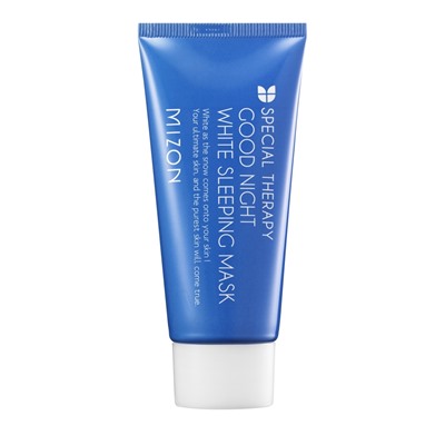 MIZON Good Night White Sleeping Mask Маска для лица ночная отбеливающая 50мл