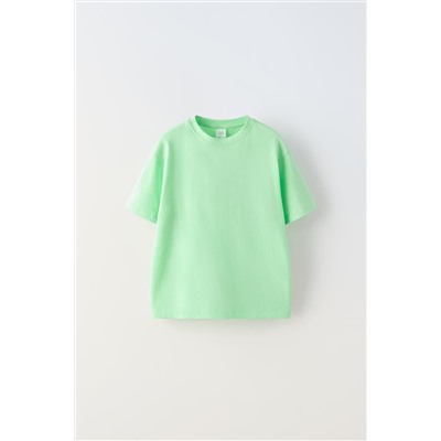 PLAIN T-SHIRT