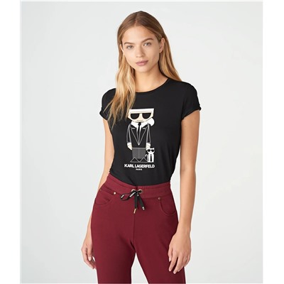 KARL KOCKTAIL TEE