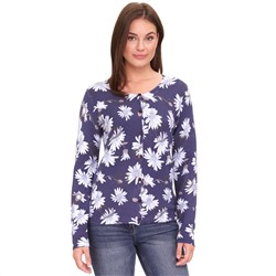 Damen Janker mit Blumen-Allover