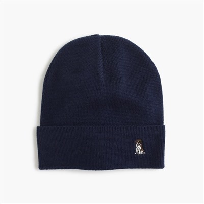 Kids' critter beanie