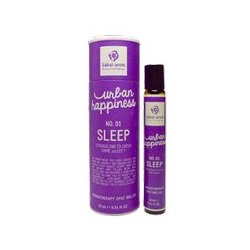 Ароматический роллер Sabai-Arom URBAN HAPPINESS № 01 SLEEP 10 мл/Sabai-Arom URBAN HAPPINESS № 01 SLEEP 10 ml