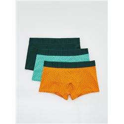 Boxershorts im Classic-Fit, 3er-Pack