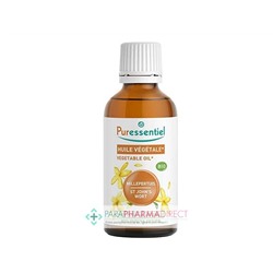 Puressentiel Huile Végétale Millepertuis BIO 50 ml