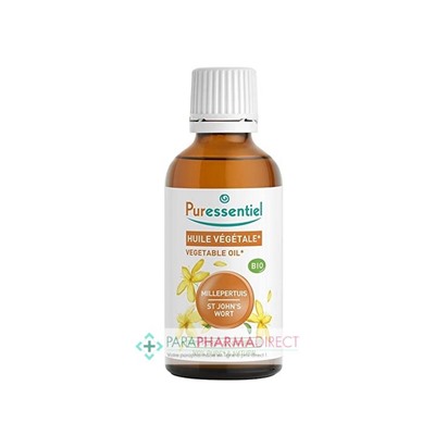 Puressentiel Huile Végétale Millepertuis BIO 50 ml