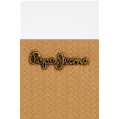 Cartera Lena Marrón
