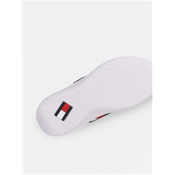 KIDS' BLACK STRAP RUNNER
