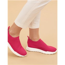 Fuşya Sneaker