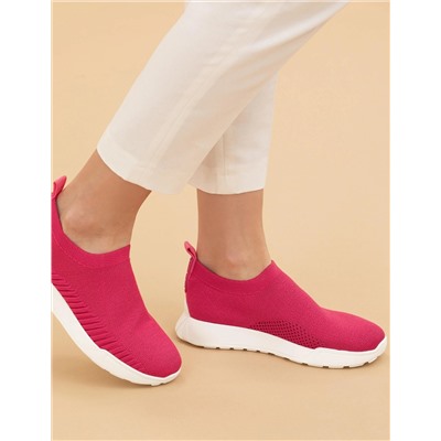 Fuşya Sneaker