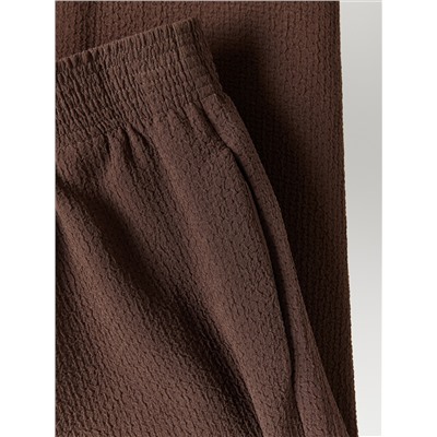 Hose aus Strukturstoff
