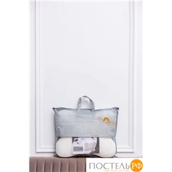 Подушка Arya Memory Foam в форме Бабочки 55X45X10 Papillon Белый