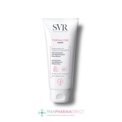 SVR Topialyse Crème Soin Nourrissant Anti-Dessèchement sans Silicone 200ml