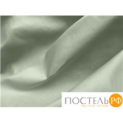 113310110-сгL84 Наволочка Satin Luxe 52х74 шалфей
