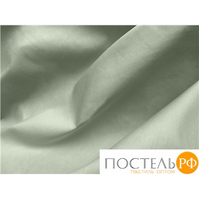 113310110-сгL84 Наволочка Satin Luxe 52х74 шалфей