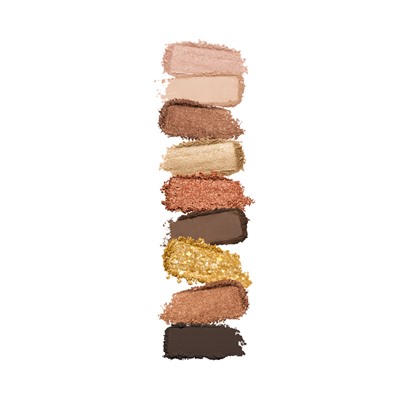 glamour multi finish eyeshadow palette