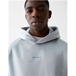 Boxy fit hoodie