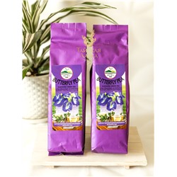 ЧАЙ ЗЕЛЕНЫЙ С КЛИТОРИЕЙ 101 TEA BRAND