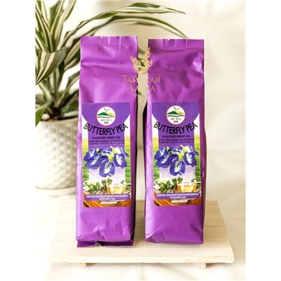 ЧАЙ ЗЕЛЕНЫЙ С КЛИТОРИЕЙ 101 TEA BRAND