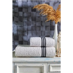 Casnack, Veronica 2'li Banyo Havlu Seti
