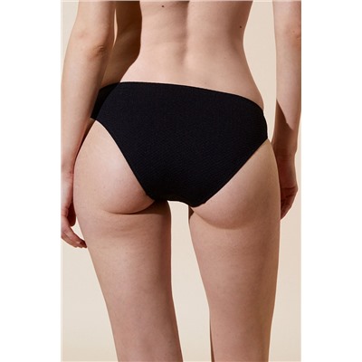Braguita de biquini Solaire Negro