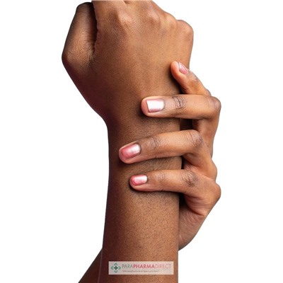 Poderm Vernis Tea Tree Color Care Or Rose Brillant n°217 8ml