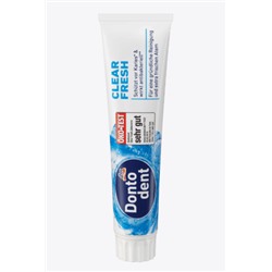 Zahnpasta clear fresh, 125 ml