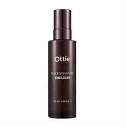 Black Signature Emulsion, Премиальная эмульсия с муцином черной улитки