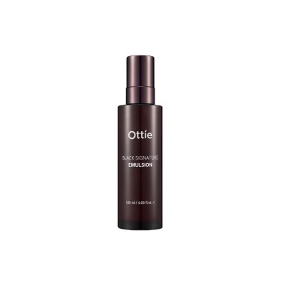 Black Signature Emulsion, Премиальная эмульсия с муцином черной улитки