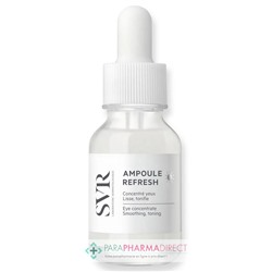 SVR AMPOULE REFRESH - Jour - Concentré Yeux, Lisse, Tonifie 15 ml