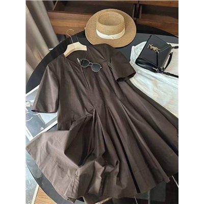 Женское платье в стиле casual А-силуэта  CO*S