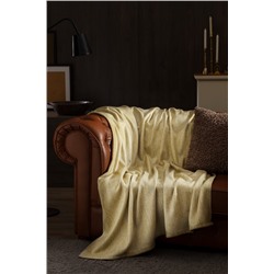 Perigny Tv Battaniye - Yeşil - 130x170 cm
